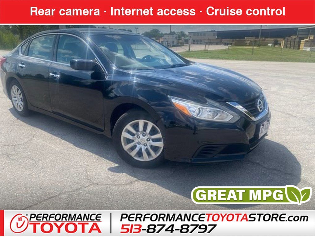 2016 Nissan Altima