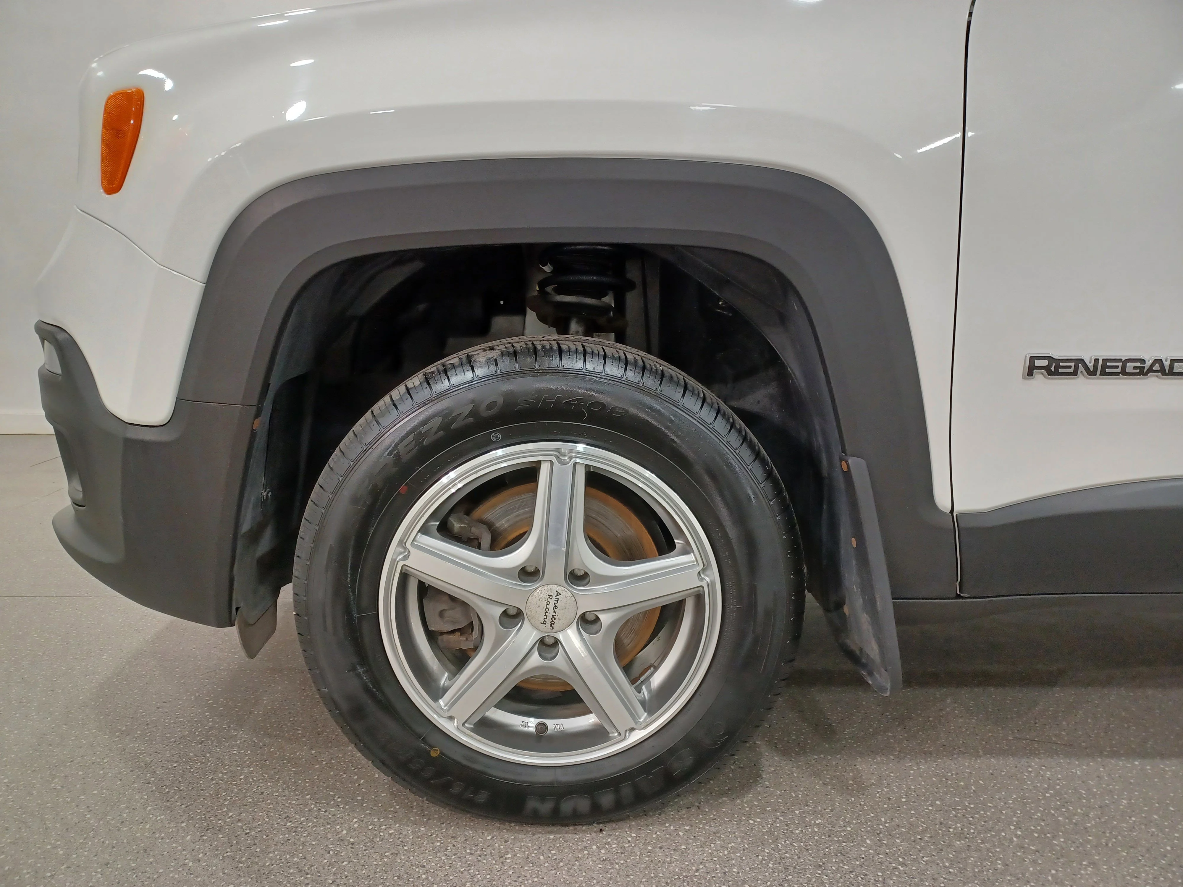 Certified Used 2016 White Jeep Sport image 17