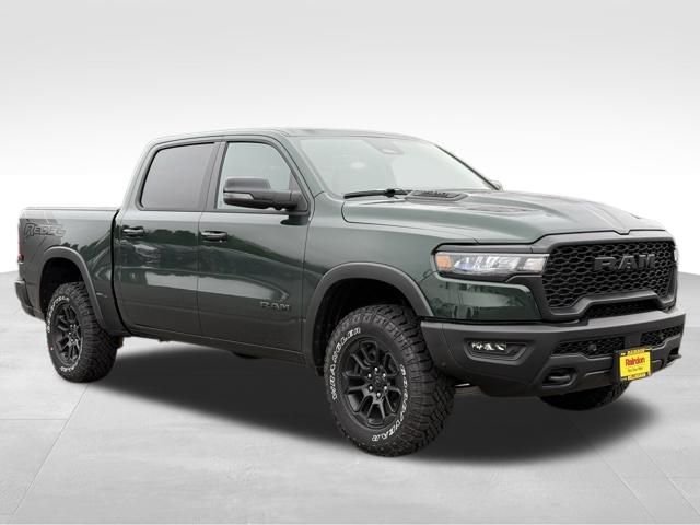 2026 RAM 1500 Rebel 4x4 Crew Cab 5'7's photo