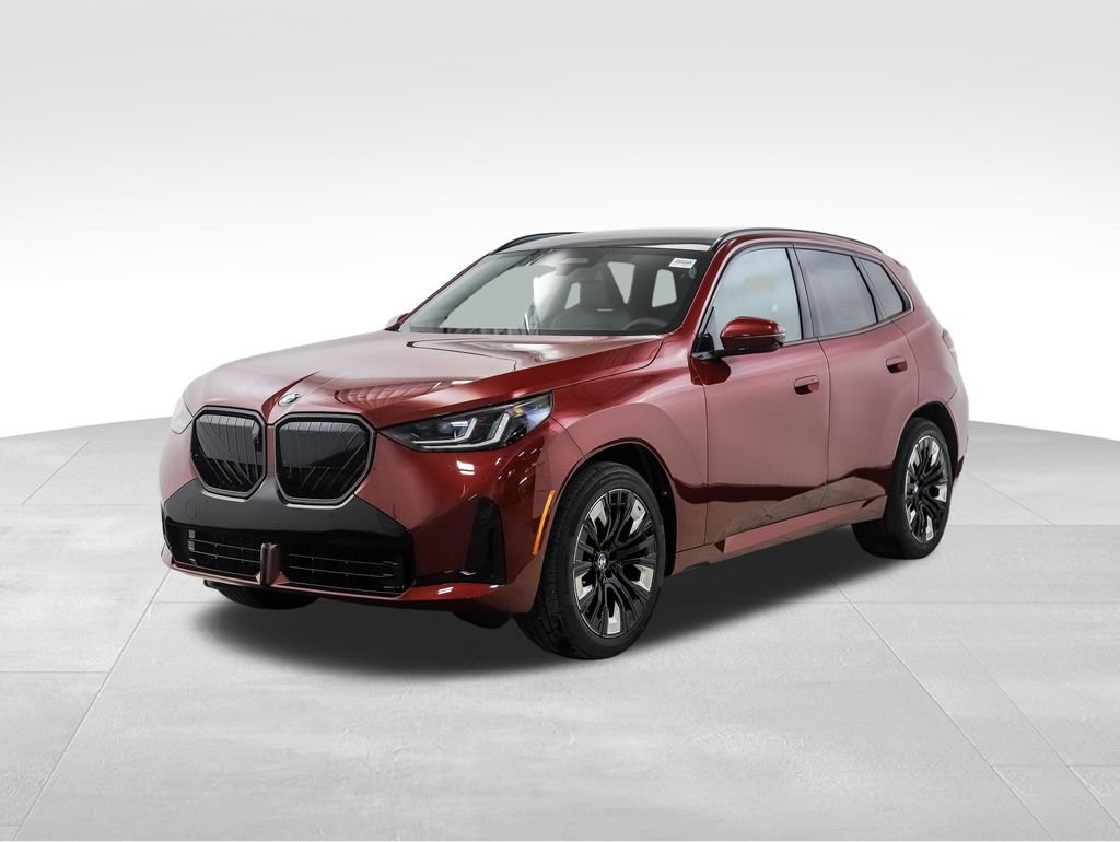 2026 BMW X3