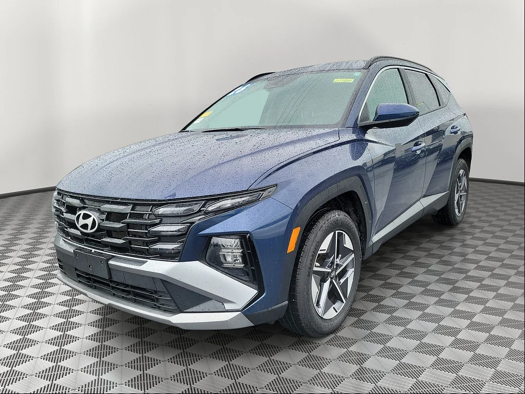 Used 2026 Atlantis Blue Hyundai SEL image 2