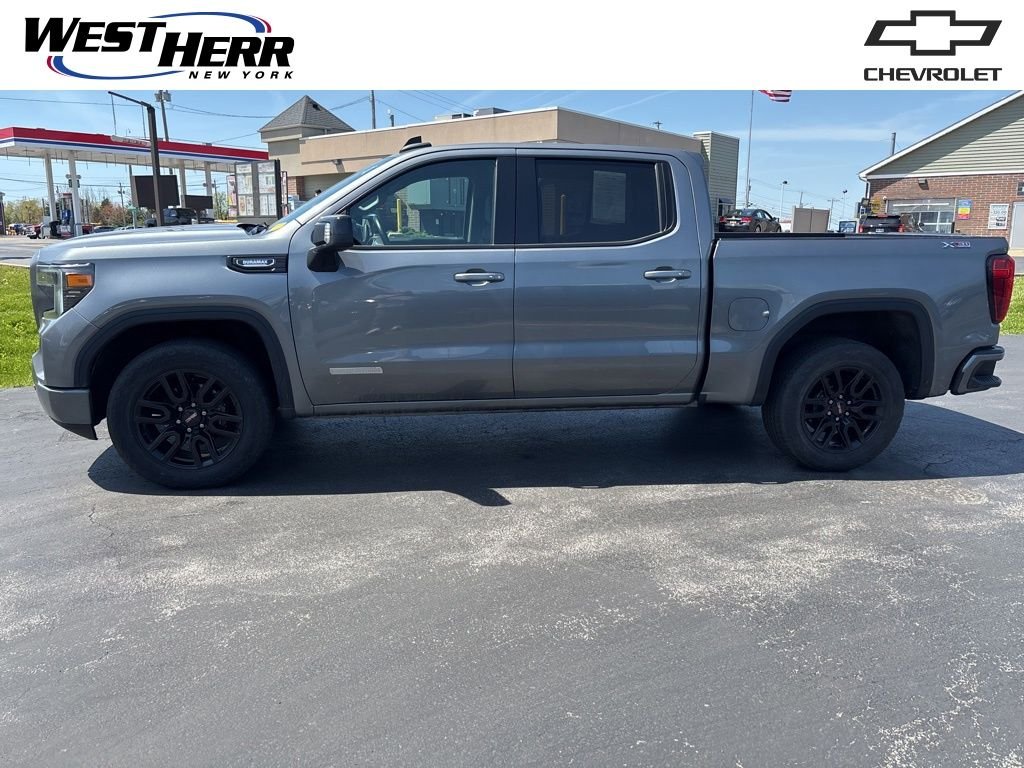 2021 GMC Sierra 4WD Crew Cab Short Box Elevation's photo