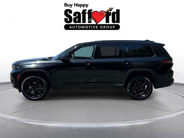 Used 2023 Black Jeep Altitude image 5