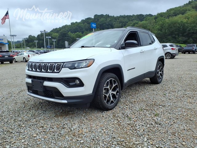 2024 JEEP COMPASS LIMITED 4X4