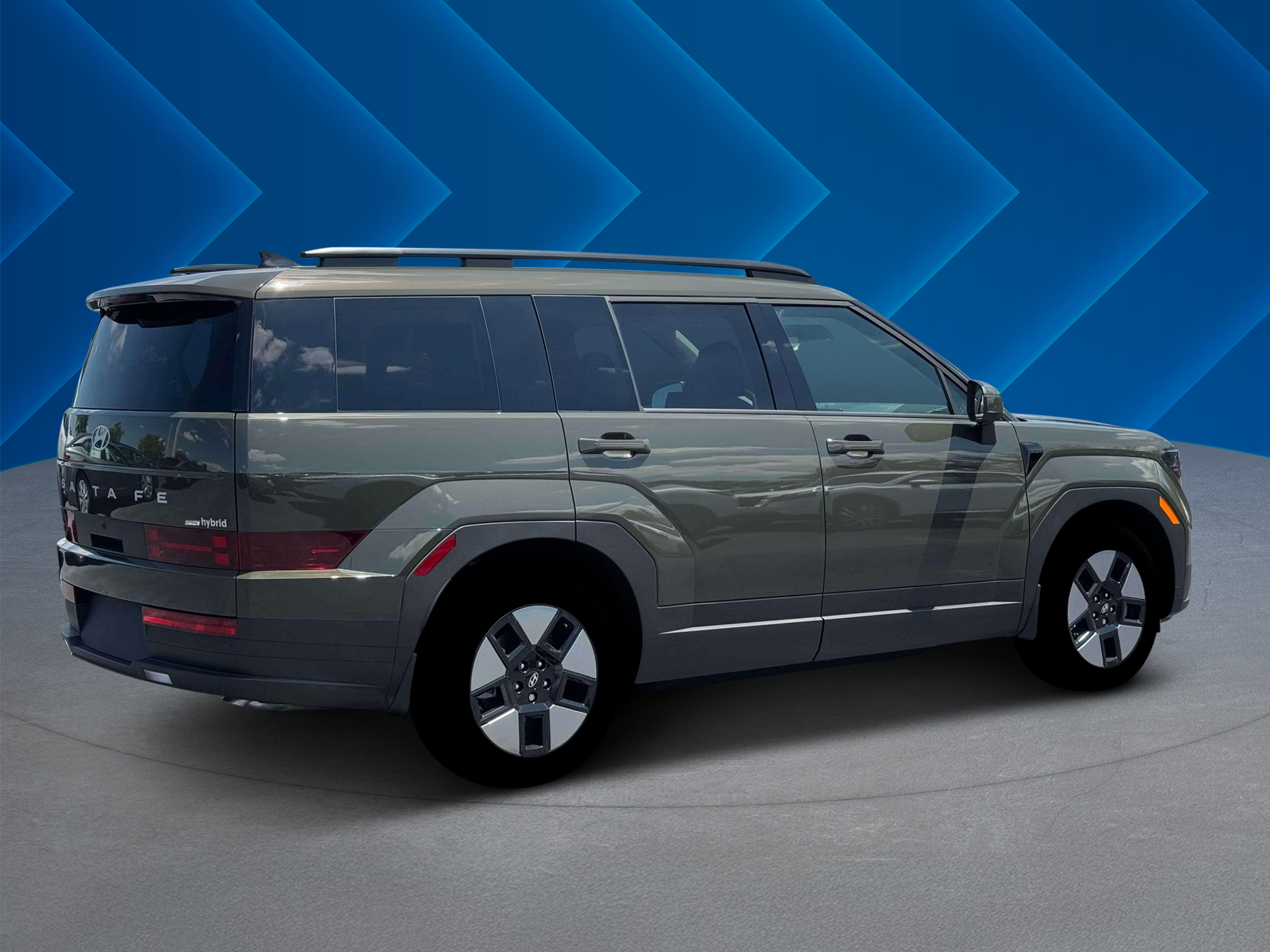 New 2026 Rockwood Green Hyundai SEL image 29