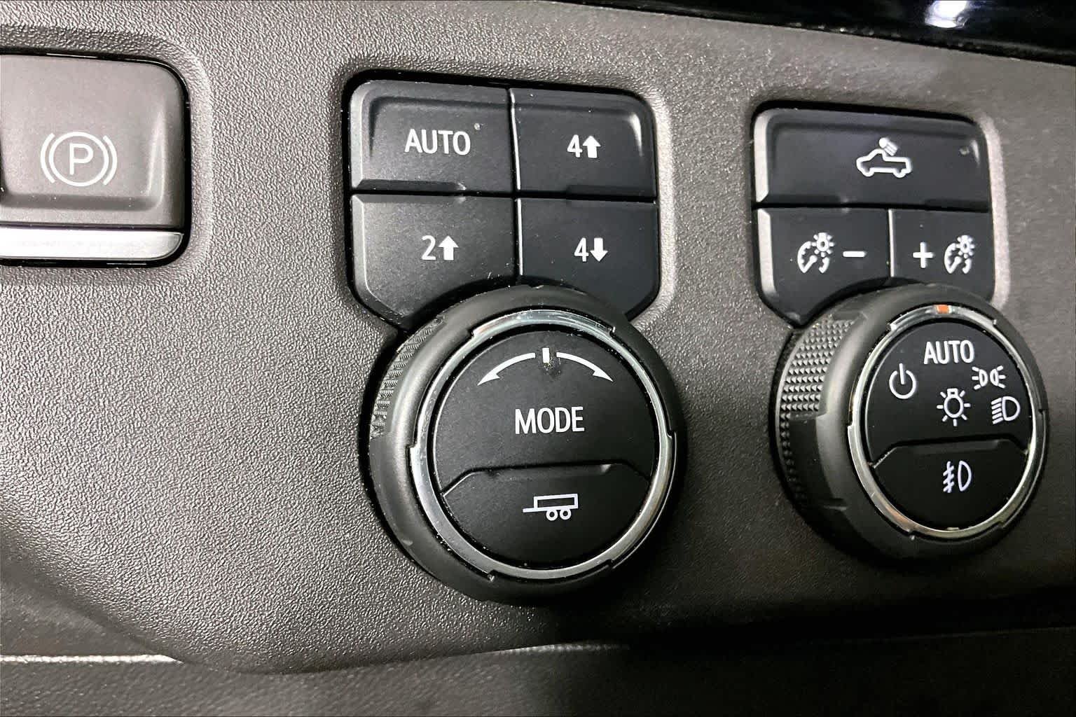 Used 2023 Black Chevrolet LT Trail Boss image 34