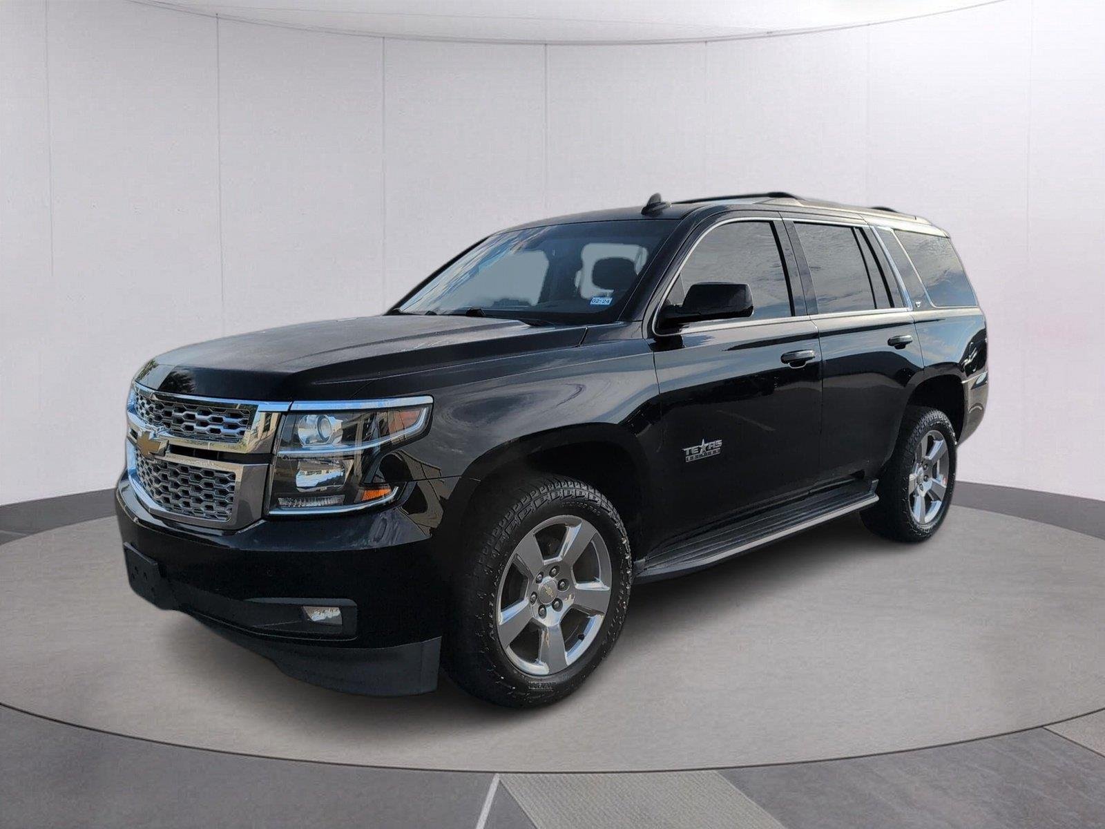 2017 Chevrolet Tahoe