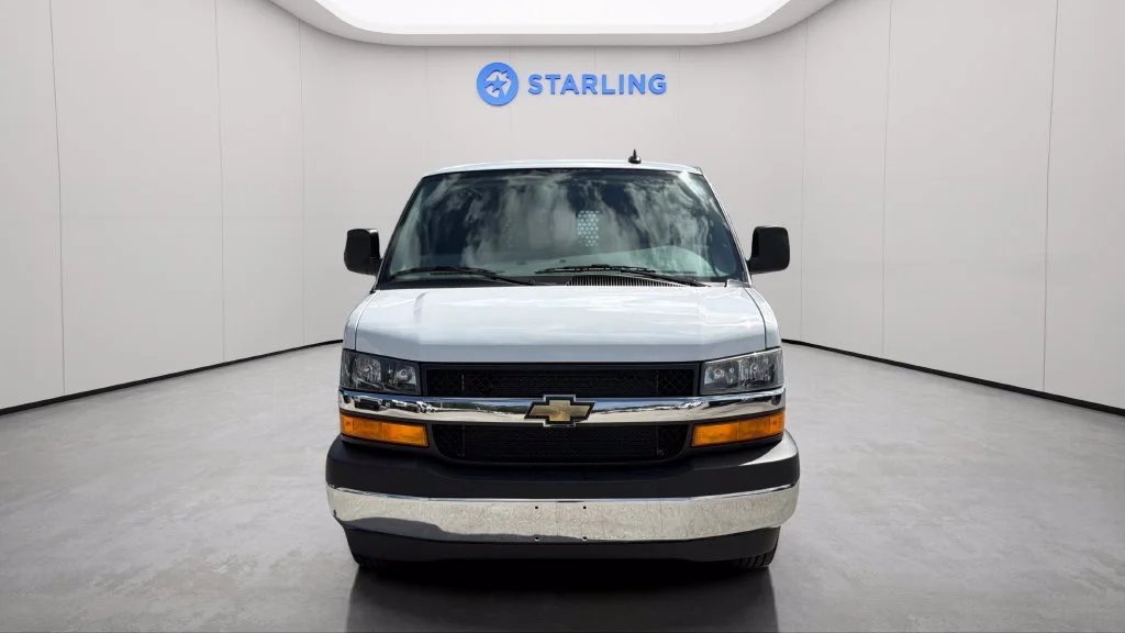 2025 Chevrolet Express Cargo Work Van - Photo 30
