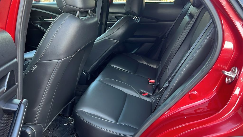 Certified Used 2023 Red Mazda 2.5 S Select Package image 10