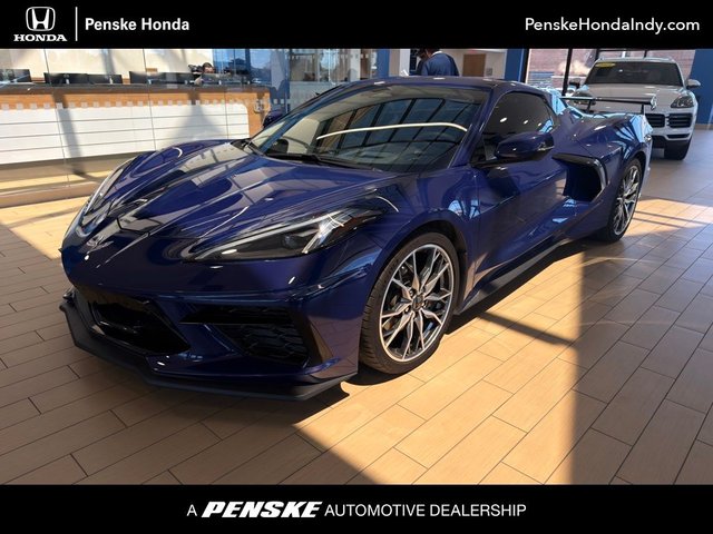 2025 Chevrolet Stingray