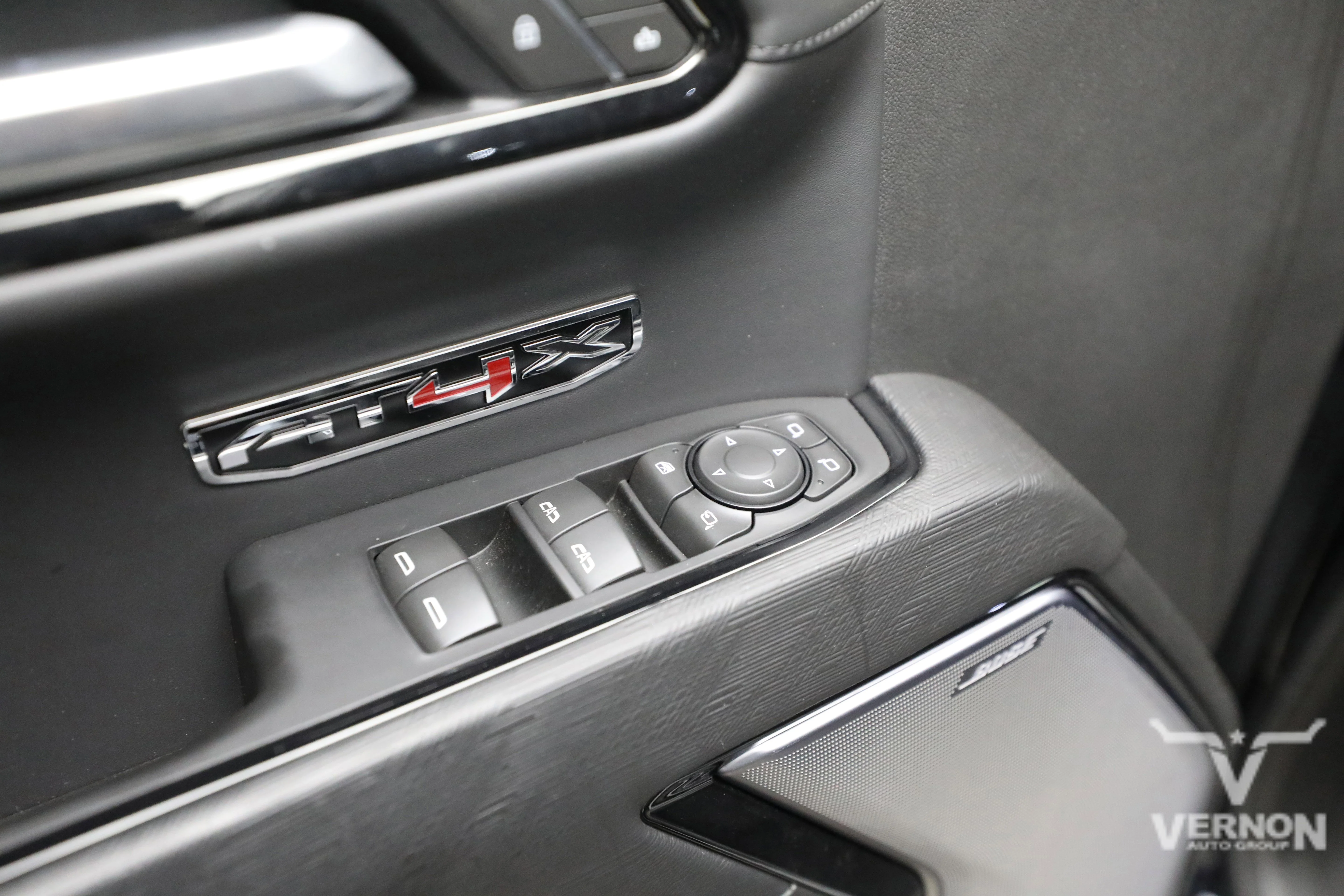 Pre-Owned 2025 GMC Sierra 1500 AT4X Crew Cab 4x4