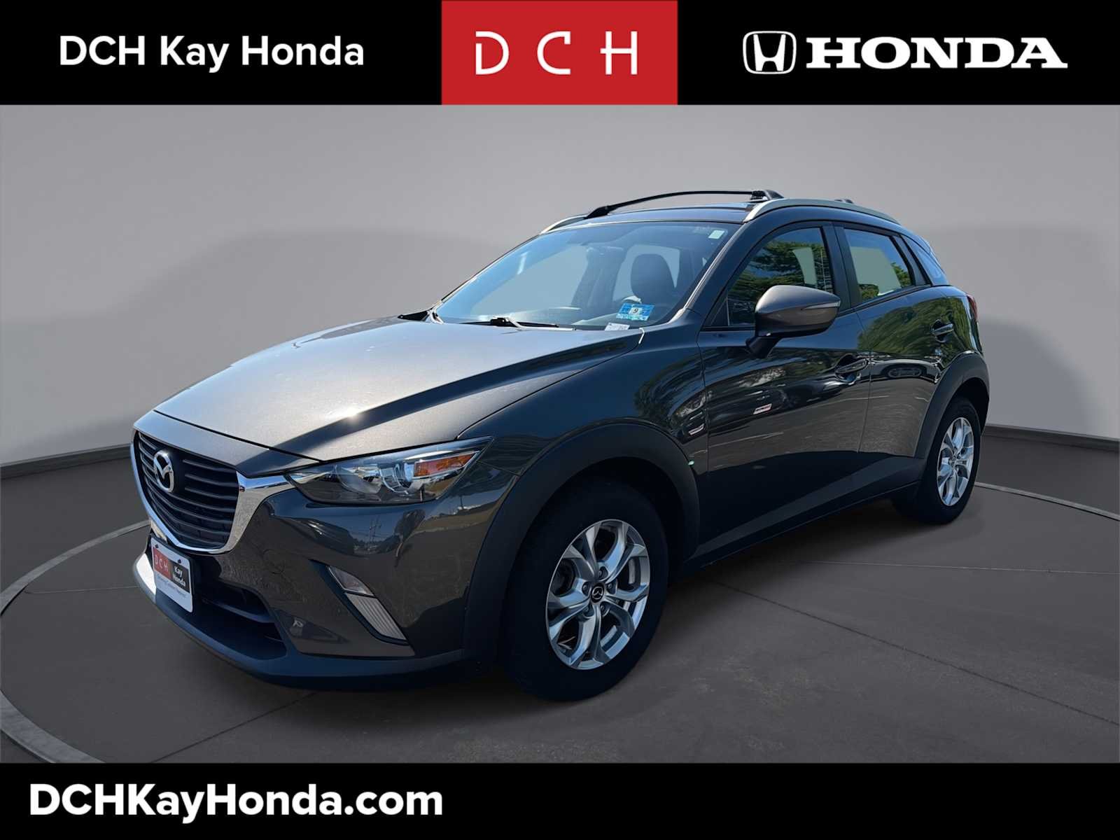 2016 Mazda CX-3 Touring 4WD's photo