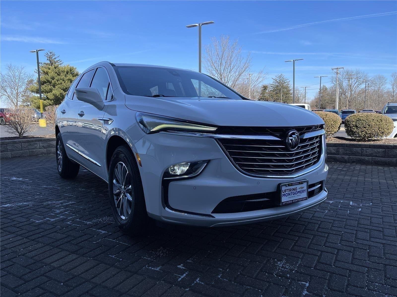 2023 Buick Enclave Essence - Photo 7