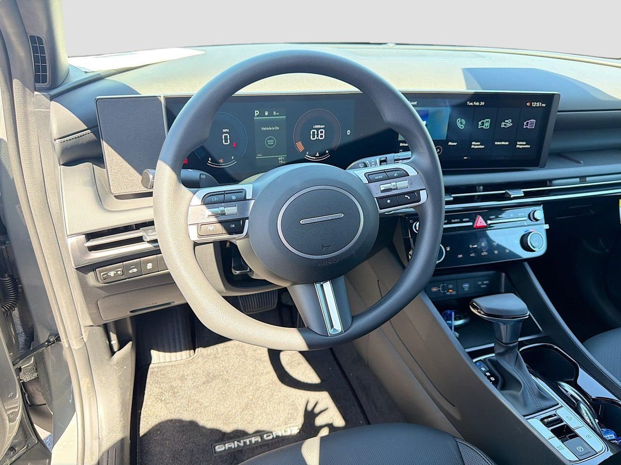 2026 Hyundai Santa Cruz SEL - Photo 17