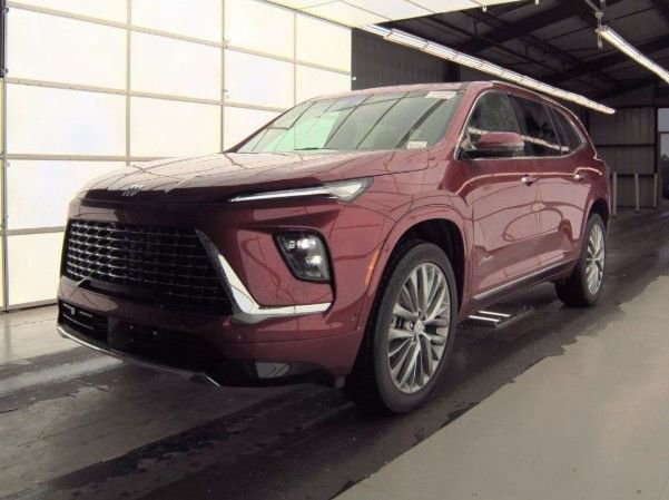 2025 Buick Enclave's photo
