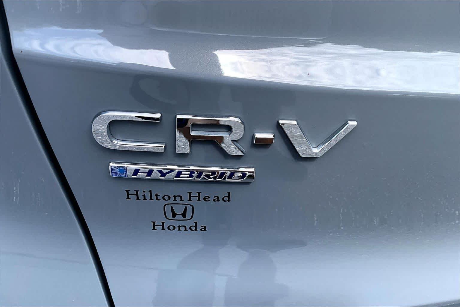 2025 Honda CR-V Sport-L - Photo 31