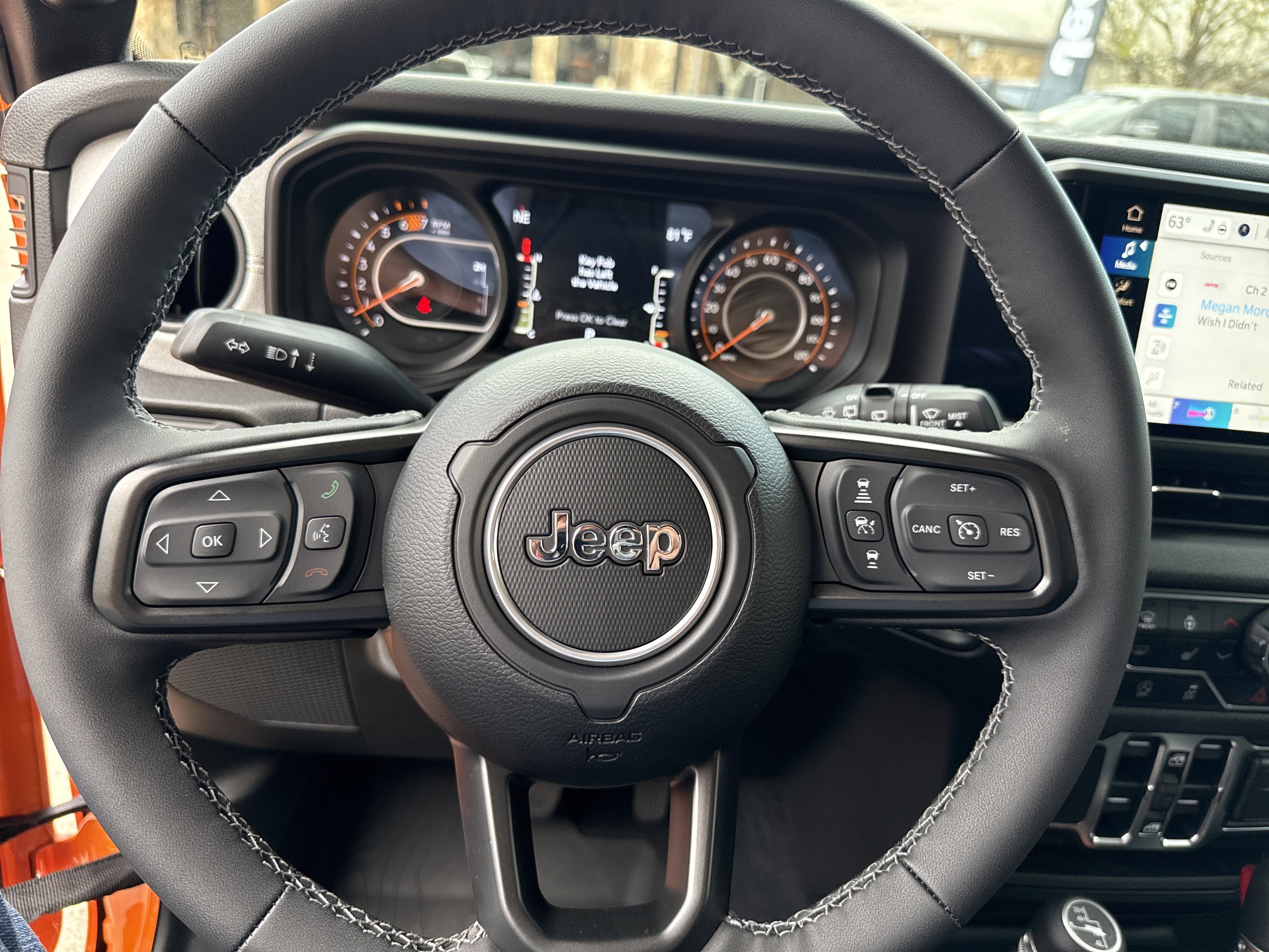 2025 Jeep Wrangler 4-Door Sport S - Photo 24