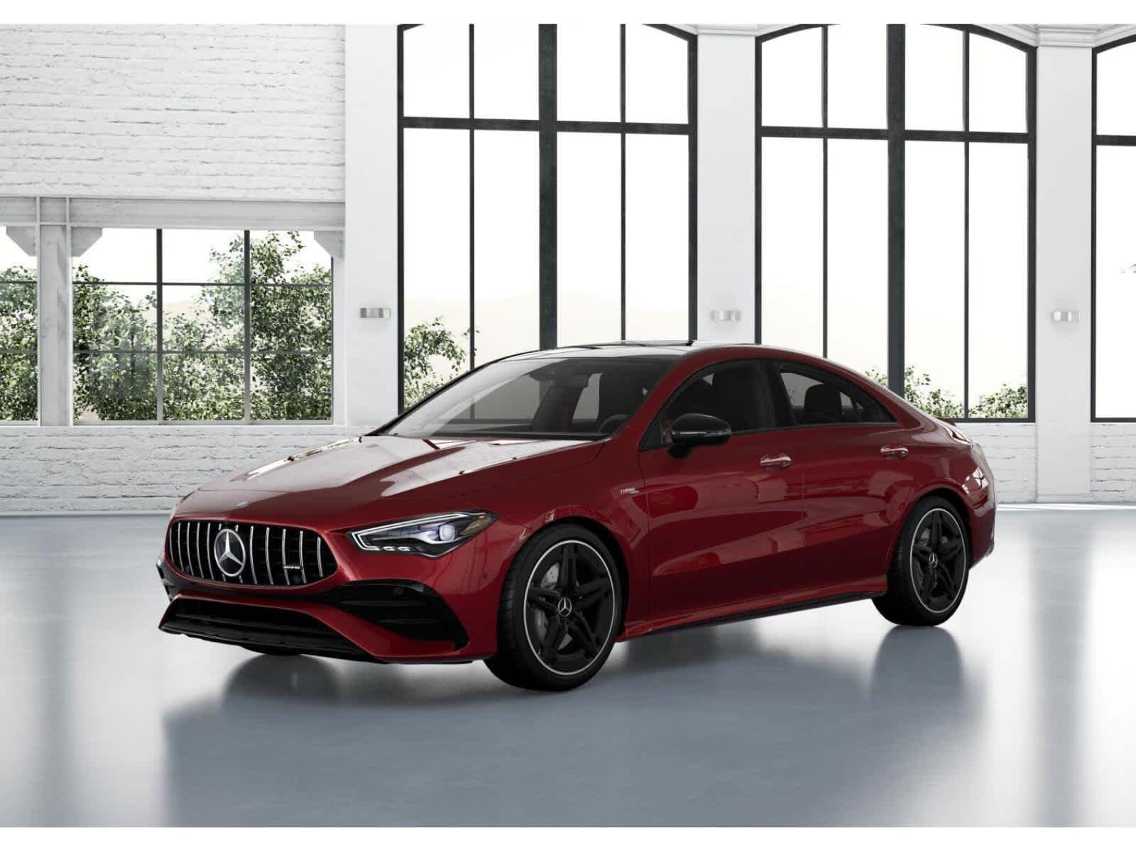 2025 Mercedes-Benz CLA AMG CLA35 - Photo 38