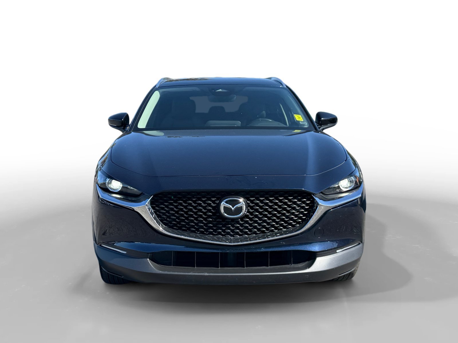 Used 2025 Crystal Blue Mazda 2.5 S Select Sport image 8