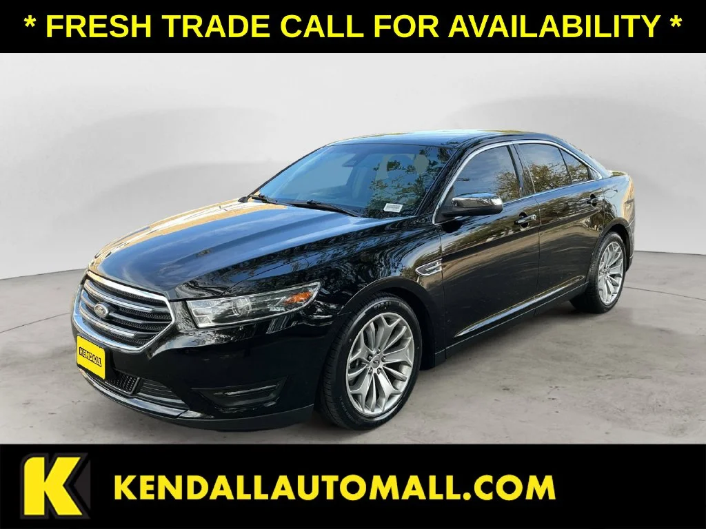 2016 Ford Taurus