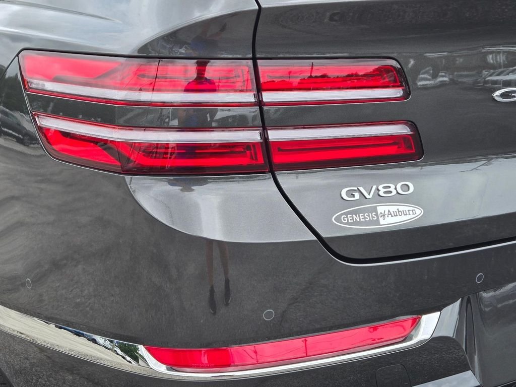 2024 GENESIS GV80 - Photo 7