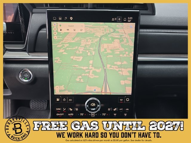 2027 GMC Terrain Denali - Photo 21