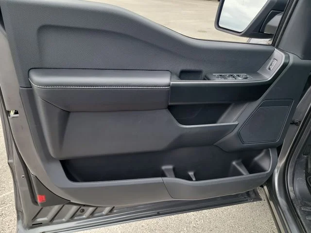 New 2026 Gray Metallic Ford STX image 16