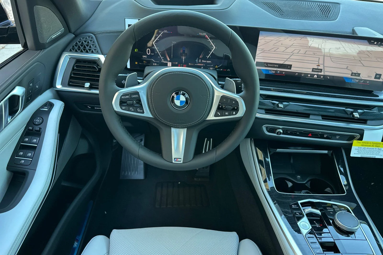 New 2026 Tanzanite Blue II Metallic BMW xDrive40i image 11