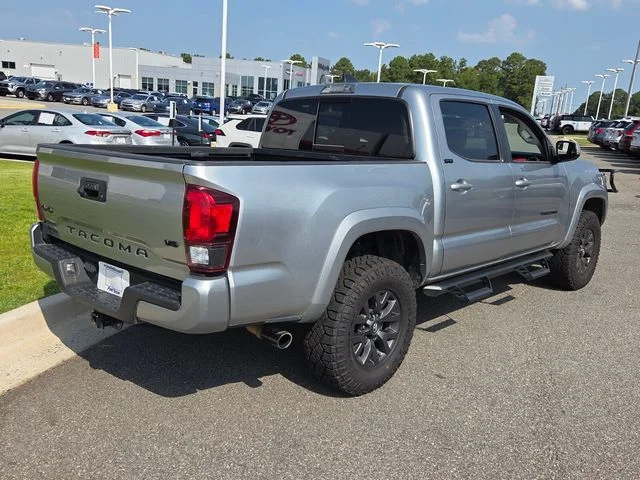 Used 2023 Silver Toyota SR5 image 13