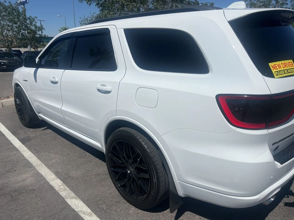 Used 2021 White Dodge R/T image 34