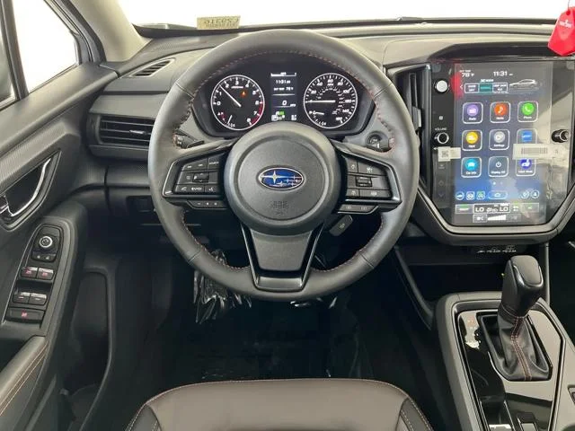 New 2026 ALPINE GREEN Subaru Limited image 15