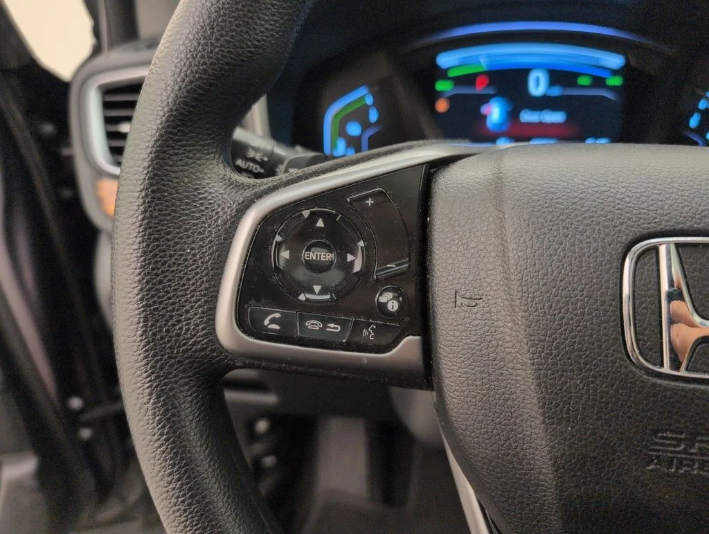 Certified Used 2020 Gray Honda EX image 35