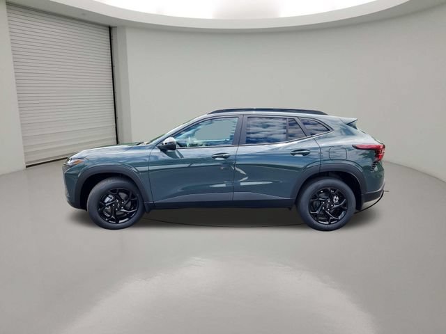 New 2026 Cypress Gray Chevrolet LT image 4