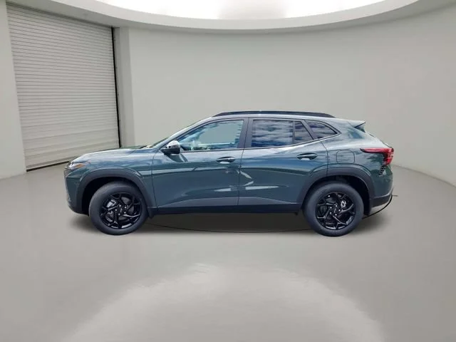New 2026 Cypress Gray Chevrolet LT image 4