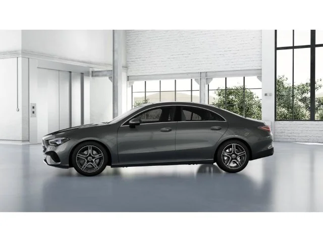 Certified Used 2026 Mountain Grey Metallic Mercedes-Benz CLA 250 image 36
