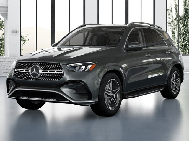 2026 Mercedes-Benz GLE GLE 450 4MATIC® SUV