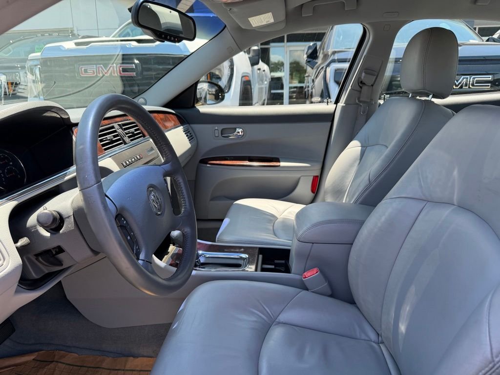 Used 2007 Black Buick CXL image 11
