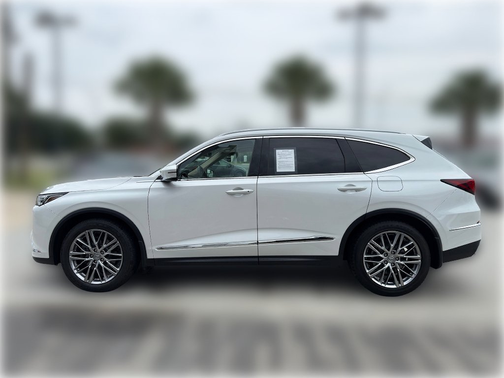 Used 2023  Acura SH-AWD w/Advance image 5