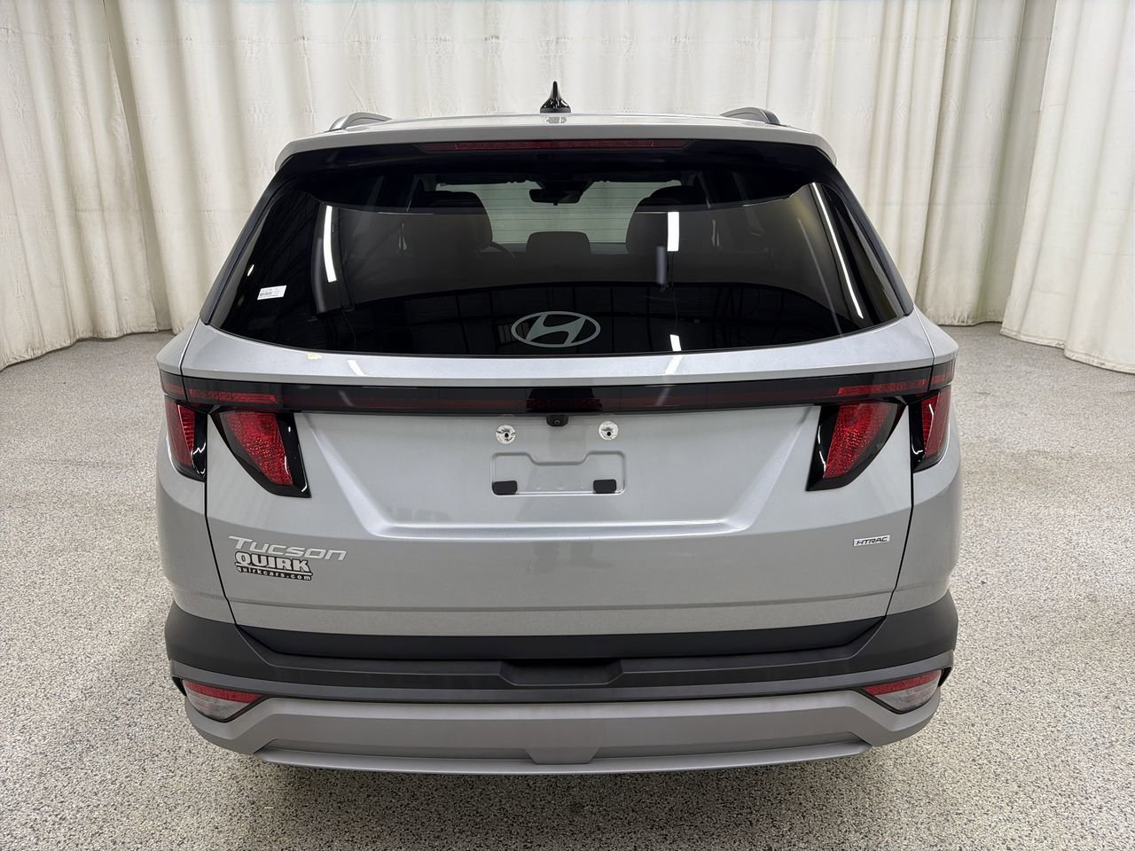 2025 Hyundai Tucson SEL - Photo 7