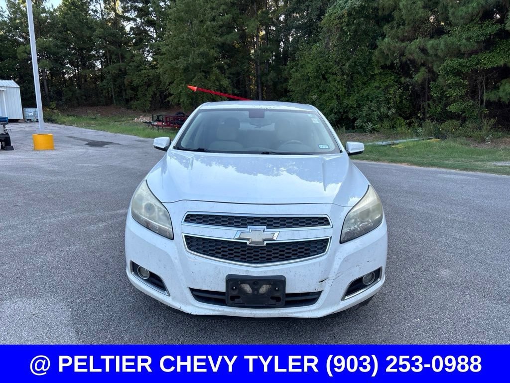 Used 2013 Chevrolet Malibu 2LT with VIN 1G11E5SA1DF246415 for sale in Tyler, TX