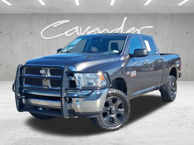 2016 RAM 2500