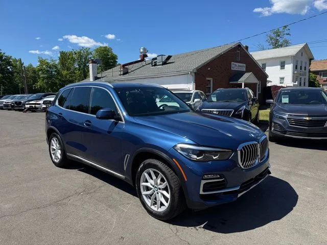 2020 BMW X5 xDrive40i