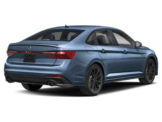 New 2026 Monument Gray w/Deep Black Roof Volkswagen Autobahn image 5