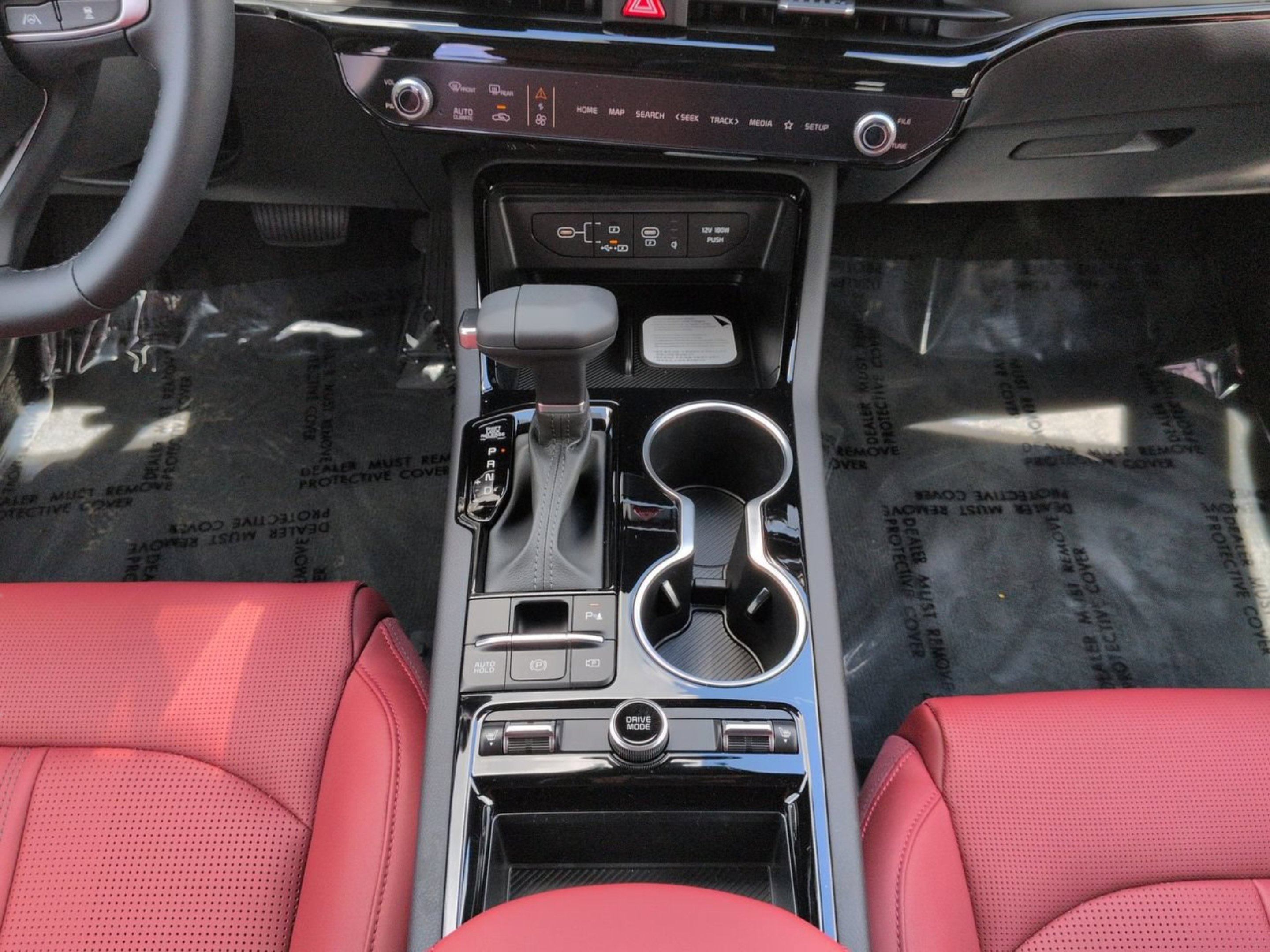 New 2026 Wolf Gray Kia GT-Line image 21