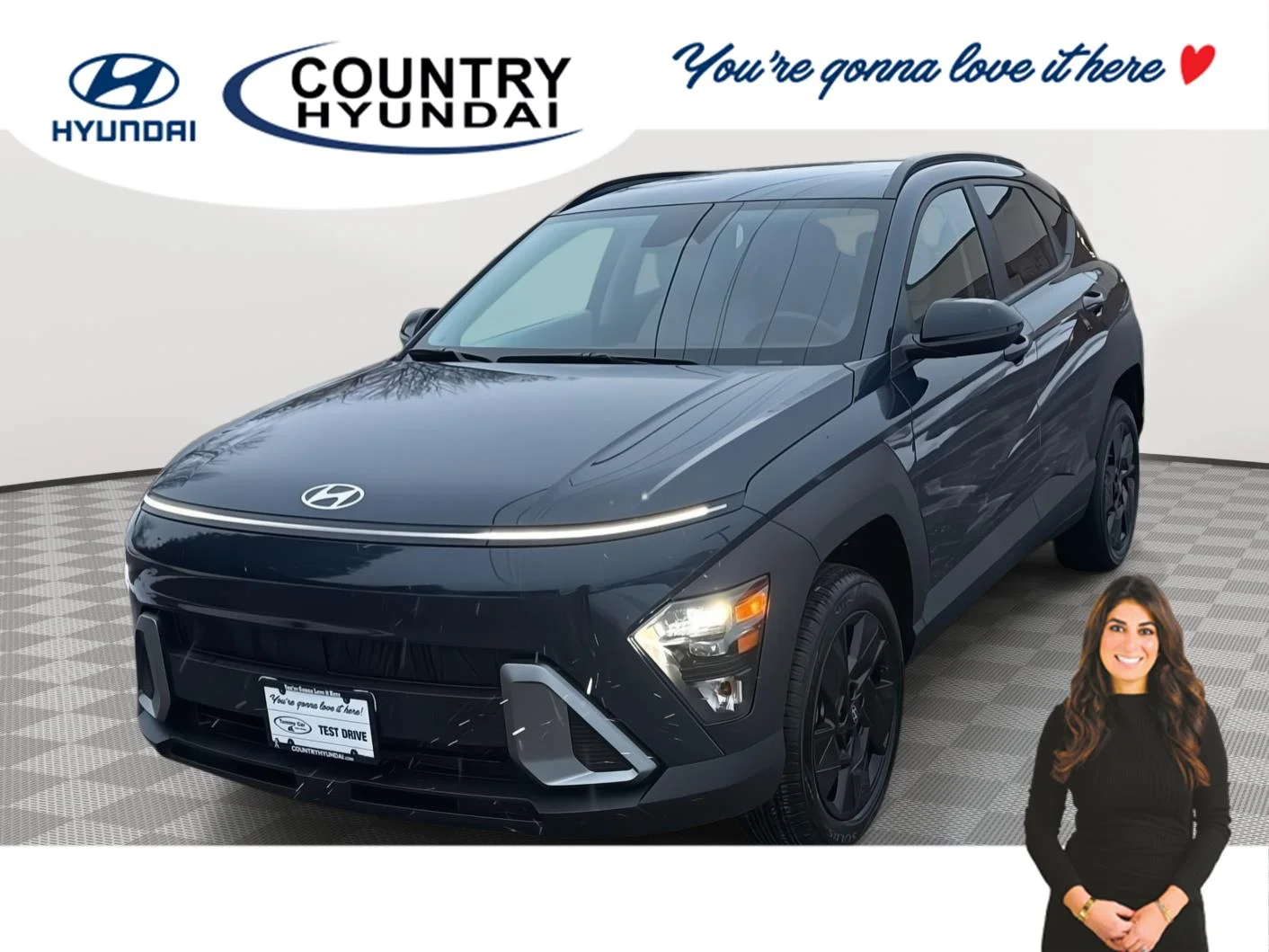 2026 Hyundai Kona