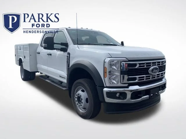 2026 Ford F-450 XL 4x4 Crew Cab 179-In DRW's photo