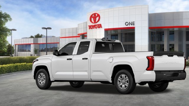 New 2026 Ice Cap Toyota  SR image 9