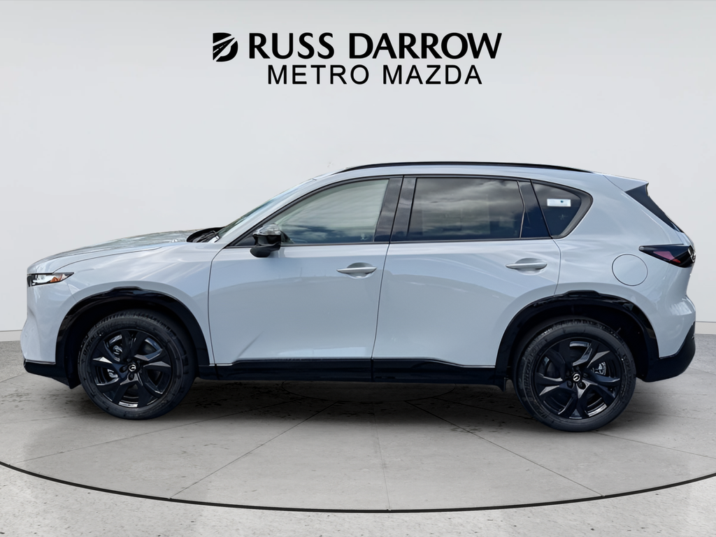 New 2026 Aero Gray Metallic Mazda 2.5 S Premium Plus image 2