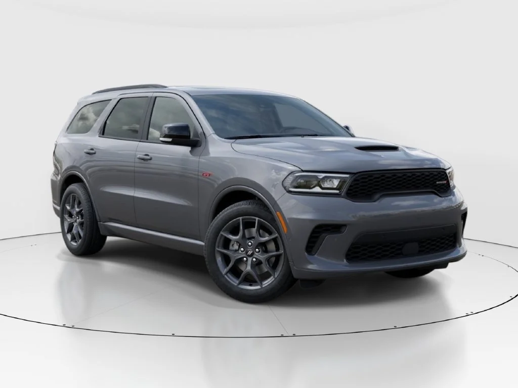 Used 2026 Gray Dodge GT Premium HEMI V8 image 6