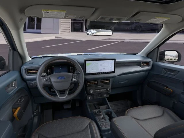 New 2026 Velocity Blue Ford Tremor image 9